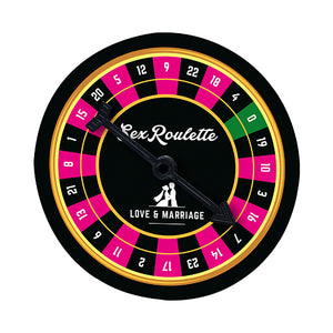 Sex Roulette Love & Marriage (NL-DE-EN-FR-ES-IT-PL-RU-SE-NO)