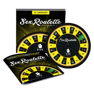 Sex Roulette Kiss (NL-DE-EN-FR-ES-IT-PL-RU-SE-NO)