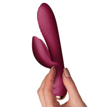 Afbeelding in Gallery-weergave laden, Rocks-Off - Every Girl Rabbit Vibrator Paars
