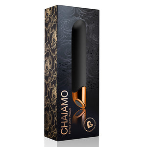 Rocks-Off - Chaiamo Vibrator Zwart