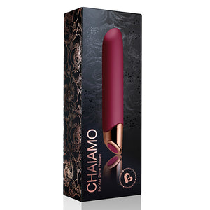 Rocks-Off - Chaiamo Vibrator Paars