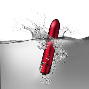 Rocks-Off - Truly Yours Vibrator Scarlet Velvet