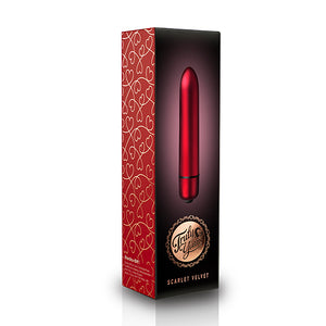 Rocks-Off - Truly Yours Vibrator Scarlet Velvet