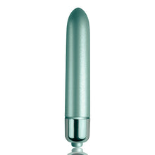 Afbeelding in Gallery-weergave laden, Rocks-Off - Touch of Velvet Vibrator Blauw
