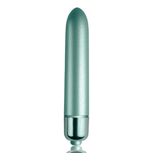 Rocks-Off - Touch of Velvet Vibrator Blauw