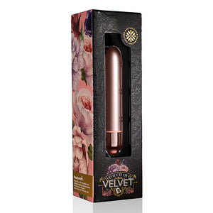 Rocks-Off - Touch of Velvet Vibrator Roze