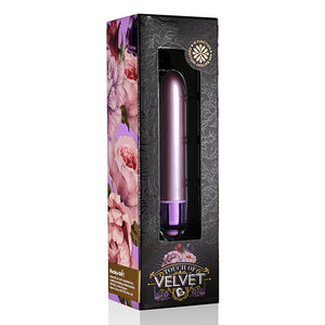 Rocks-Off - Touch of Velvet Vibrator Lila