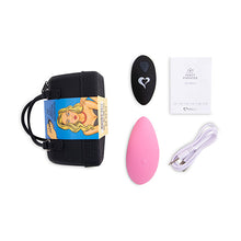 Afbeelding in Gallery-weergave laden, FeelzToys - Panty Vibe Remote Controlled Vibrator Roze
