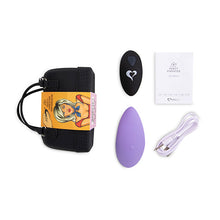 Afbeelding in Gallery-weergave laden, FeelzToys - Panty Vibe Remote Controlled Vibrator Paars
