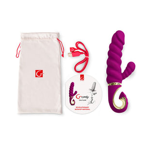 Gvibe Gcandy Clitoris & G-Spot Vibrator