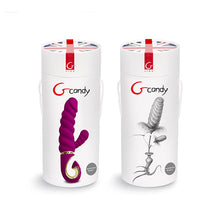 Afbeelding in Gallery-weergave laden, Gvibe Gcandy Clitoris &amp; G-Spot Vibrator
