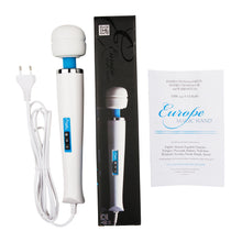 Afbeelding in Gallery-weergave laden, 5711021010019 Europe Magic Wand Clitoris Vibrator Massager 31 cm Voordeelpakket
