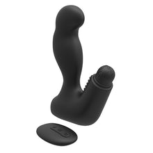 Afbeelding in Gallery-weergave laden, Nexus - Max 20 Waterproof Remote Control Unisex Massager Zwart
