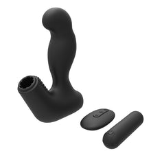 Afbeelding in Gallery-weergave laden, Nexus - Max 20 Waterproof Remote Control Unisex Massager Zwart
