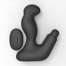 Afbeelding in Gallery-weergave laden, Nexus - Max 20 Waterproof Remote Control Unisex Massager Zwart
