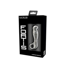 Afbeelding in Gallery-weergave laden, Nexus Fortis Aluminium Prostaat Vibrator
