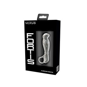 Nexus Fortis Aluminium Prostaat Vibrator