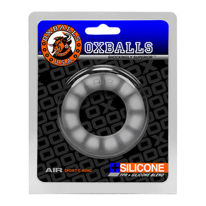 Oxballs - Air Airflow Cockring Transparant