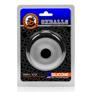 Oxballs - Big Ox Cockring Transparant