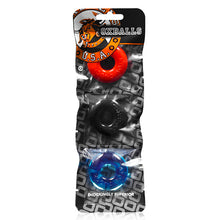 Afbeelding in Gallery-weergave laden, Oxballs - Ringer of Do-Nut 1 3-pack Multi
