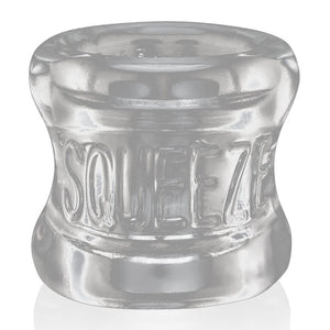 Oxballs - Squeeze Ballstretcher Transparant