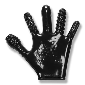 Oxballs - Finger Fuck Glove Zwart