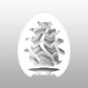 Tenga - Egg Wavy II (6 Stuks)