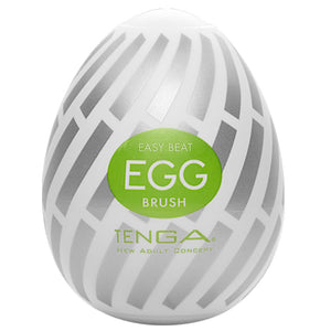 Tenga - Egg Brush (6 Stuks)