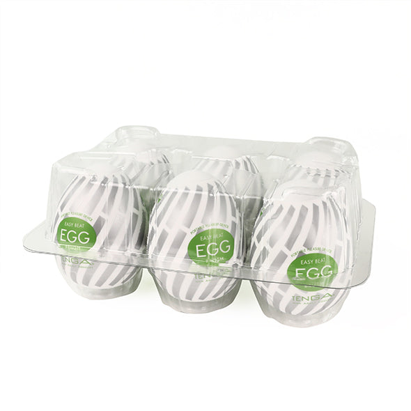 Tenga - Egg Brush (6 Stuks)