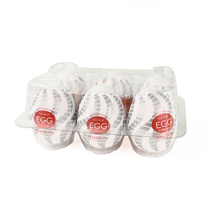 Tenga - Egg Tornado (6 Stuks)