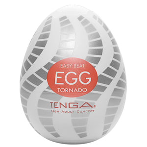 Tenga - Egg Tornado (6 Stuks)