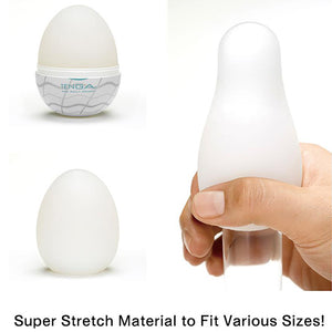 Tenga - Egg Sphere (6 Stuks)