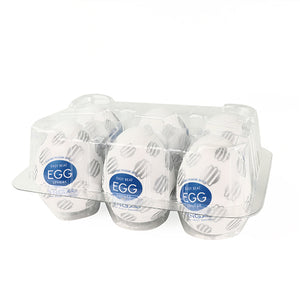 Tenga - Egg Sphere (6 Stuks)