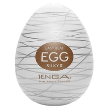 Afbeelding in Gallery-weergave laden, Tenga - Egg Silky II (6 Stuks)
