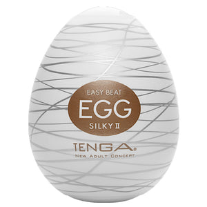 Tenga - Egg Silky II (6 Stuks)