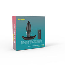 Afbeelding in Gallery-weergave laden, Nexus - B-Stroker Remote Control Unisex Massager with Unique Rimming Beads
