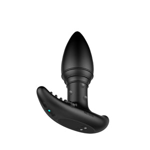 Nexus - B-Stroker Remote Control Unisex Massager with Unique Rimming Beads