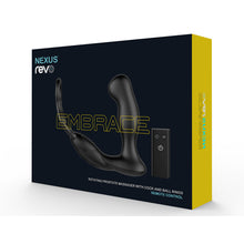 Afbeelding in Gallery-weergave laden, Nexus - Revo Embrace Waterproof Remote Control Rotating Prostate Massager
