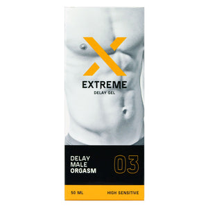 Extreme - Delay Gel