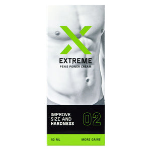 Extreme - Penis Power Cream