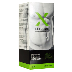 Extreme - Penis Power Cream