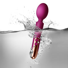 Afbeelding in Gallery-weergave laden, Rocks-Off - Oriel Rechargeable Wand Fuchsia
