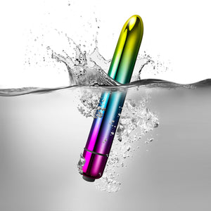 Rocks-Off - Prism Vibrator Metallic Regenboog