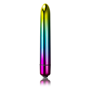 Rocks-Off - Prism Vibrator Metallic Regenboog