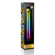 Afbeelding in Gallery-weergave laden, Rocks-Off - Prism Vibrator Metallic Regenboog
