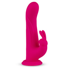 Afbeelding in Gallery-weergave laden, FeelzToys - Whirl-Pulse Roterende Rabbit Vibrator &amp; Afstandsbediening Roze
