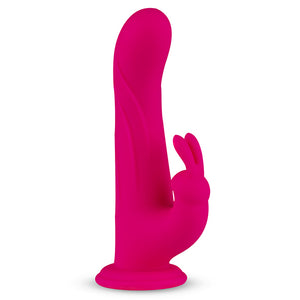 FeelzToys - Whirl-Pulse Roterende Rabbit Vibrator & Afstandsbediening Roze