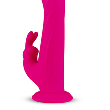 Afbeelding in Gallery-weergave laden, FeelzToys - Whirl-Pulse Roterende Rabbit Vibrator &amp; Afstandsbediening Roze
