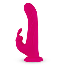 Afbeelding in Gallery-weergave laden, FeelzToys - Whirl-Pulse Roterende Rabbit Vibrator &amp; Afstandsbediening Roze
