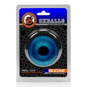 Oxballs - Big Ox Cockring Space Blauw